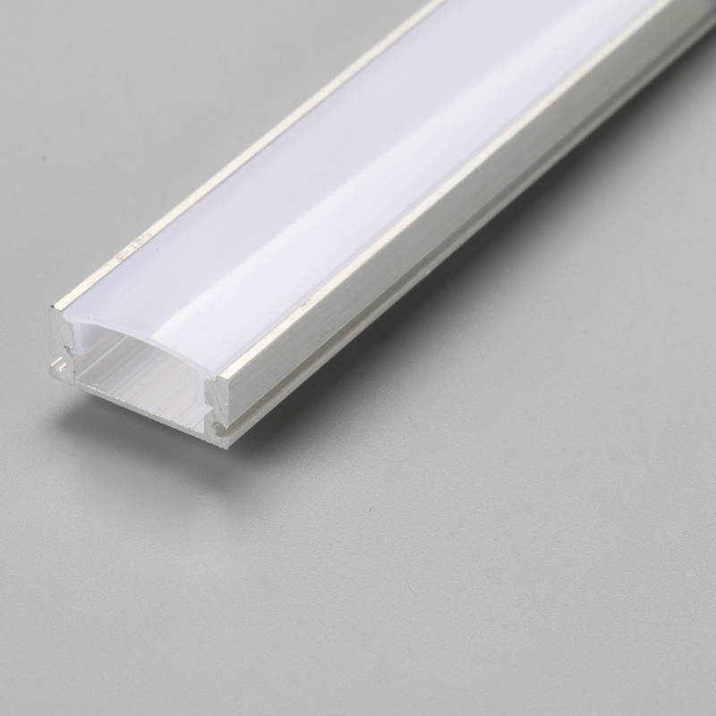 slim u forma ha portato l'alluminio canale 1707 portarono strip bar profilo in alluminio