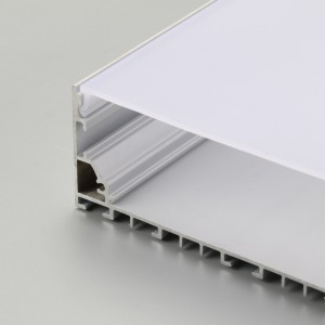 Ha portato I Profili di Alluminio In forma di Nastri luminosi per PC diffuso aereo