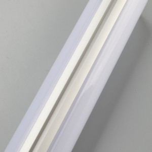24volt ha condotto l'alluminio ha portato lineare profilo lineare in alluminio leggero