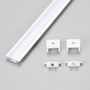3 - laterale de alumino para tiras de condotto