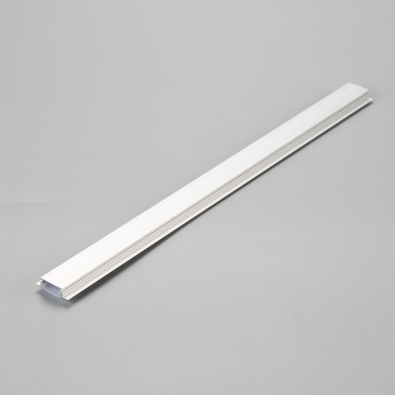 3 - laterale de alumino para tiras de condotto