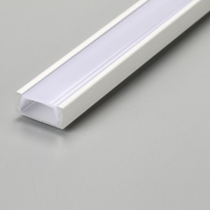 Ha portato una Pausa prima di Luce di Profili di Alluminio e la personalizzazione della lunghezza di striscia di Luce