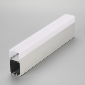 nuova linea ha portato l'estrusione lineare 3m / 2 m / 1m