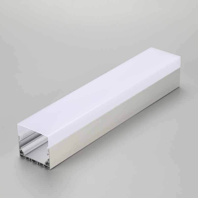 grande illuminazione montaggio lineare video per impianti di illuminazione led lineare