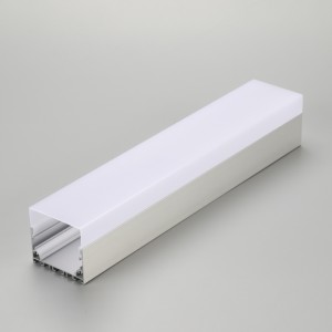 portato luce abitazioni con alluminio lineare profilo led parti