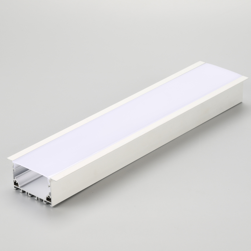 Illuminazione a LED per incasso a LED a incasso in alluminio
