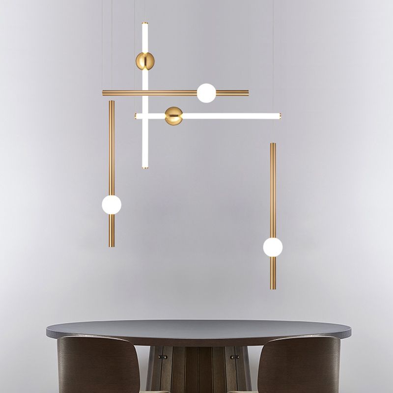 Certificato CE Lampade a sospensione moderne in stile deco Lampada a sospensione a sospensione con lampada a sospensione